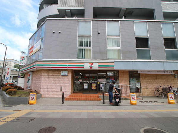 壬生川団地(セブンイレブン五条千本店)