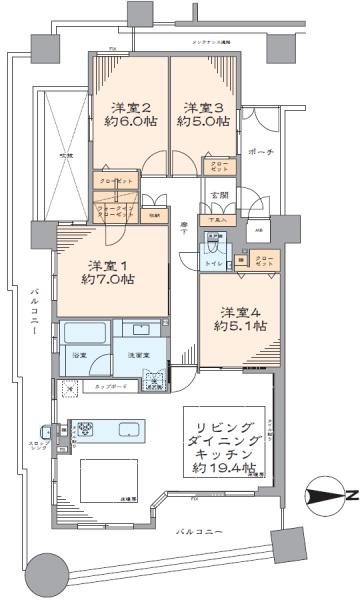 グランクール河原町二条