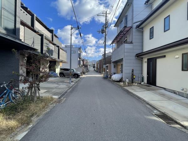 京都市上京区利生町の中古一戸建て
