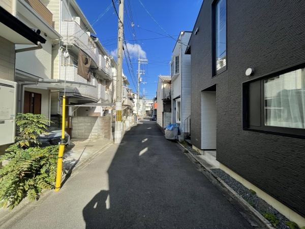 京都市上京区利生町の中古一戸建て