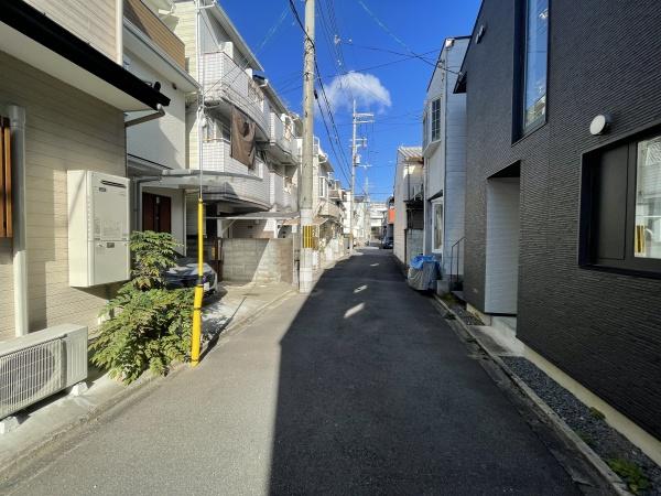 京都市上京区利生町の中古一戸建て