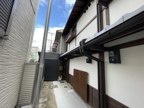 京都市下京区松本町の中古一戸建