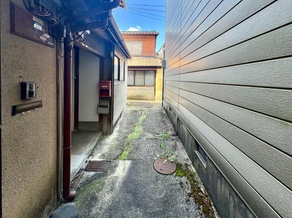 京都市左京区浄土寺下馬場町の中古一戸建て