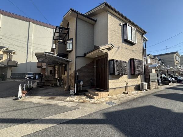 下鳥羽南円面田町