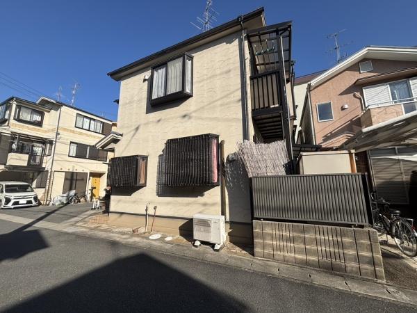 京都市伏見区下鳥羽南円面田町の中古一戸建て