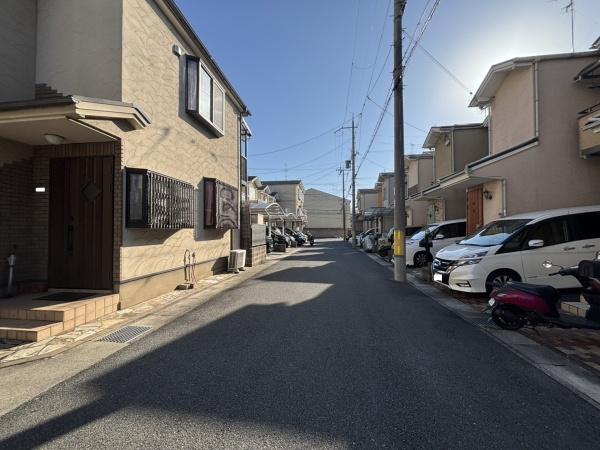 京都市伏見区下鳥羽南円面田町の中古一戸建て