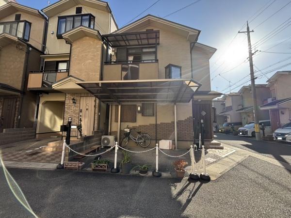 京都市伏見区下鳥羽南円面田町の中古一戸建て