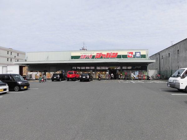 東寺ハイム(ジャパン京都十条店)