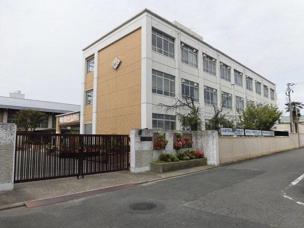 東寺ハイム(京都市立九条中学校)