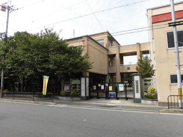 東寺ハイム(京都市立九条塔南小学校)