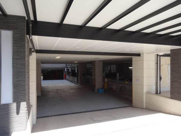 四条烏丸クロスマーク