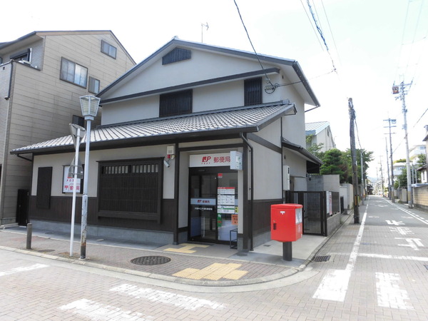 京都市上京区真如堂突抜町の中古一戸建て(京都中立売室町郵便局)