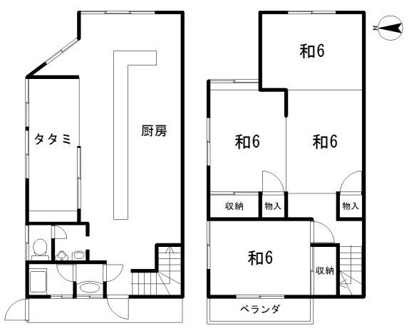 太秦樋ノ内町