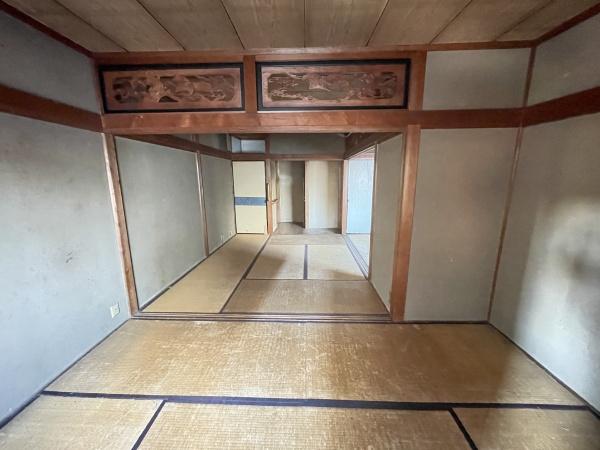 京都市右京区太秦樋ノ内町の中古一戸建て