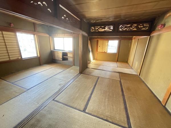 京都市右京区太秦樋ノ内町の中古一戸建て