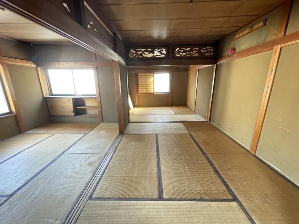 京都市右京区太秦樋ノ内町の中古一戸建て