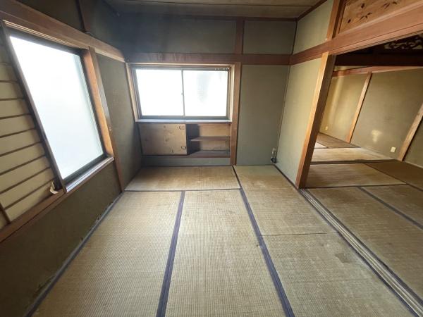 京都市右京区太秦樋ノ内町の中古一戸建て