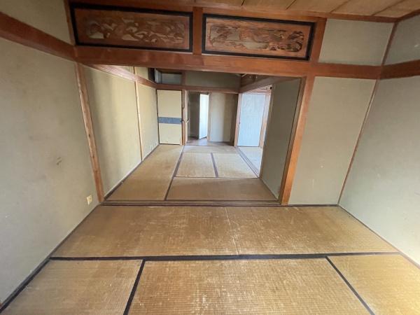 京都市右京区太秦樋ノ内町の中古一戸建て