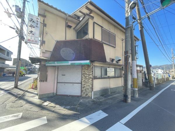 太秦樋ノ内町