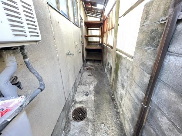 京都市右京区太秦樋ノ内町の中古一戸建て