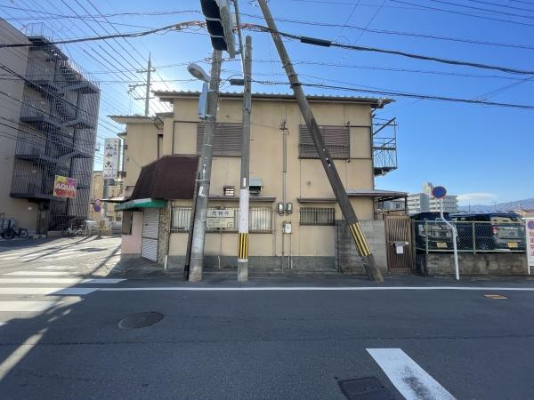 京都市右京区太秦樋ノ内町の中古一戸建て
