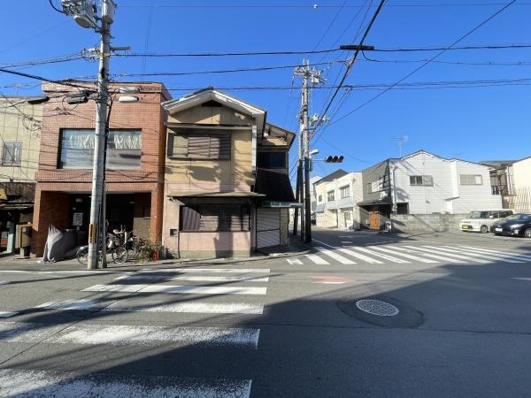 京都市右京区太秦樋ノ内町の中古一戸建て