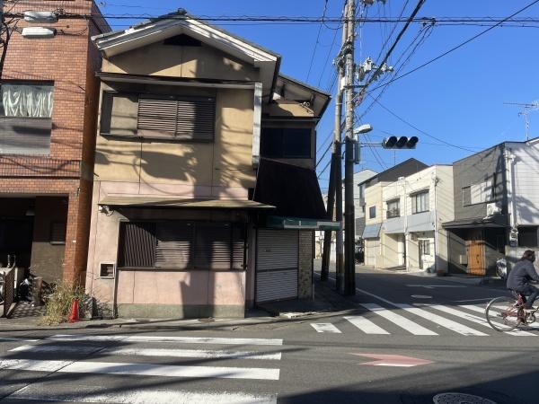 京都市右京区太秦樋ノ内町の中古一戸建て