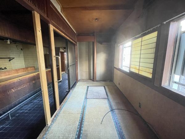 京都市右京区太秦樋ノ内町の中古一戸建て