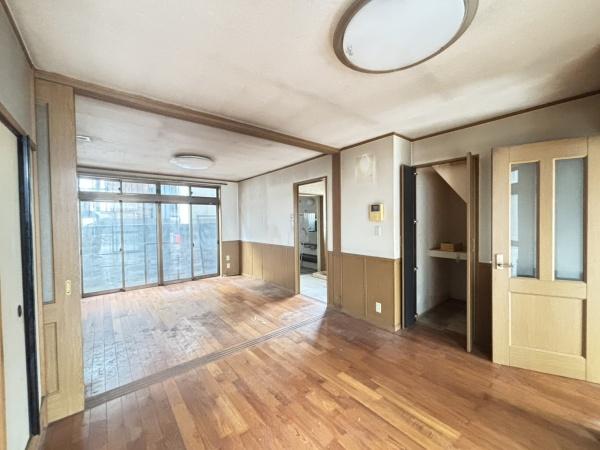 京都市山科区四ノ宮小金塚の中古一戸建て