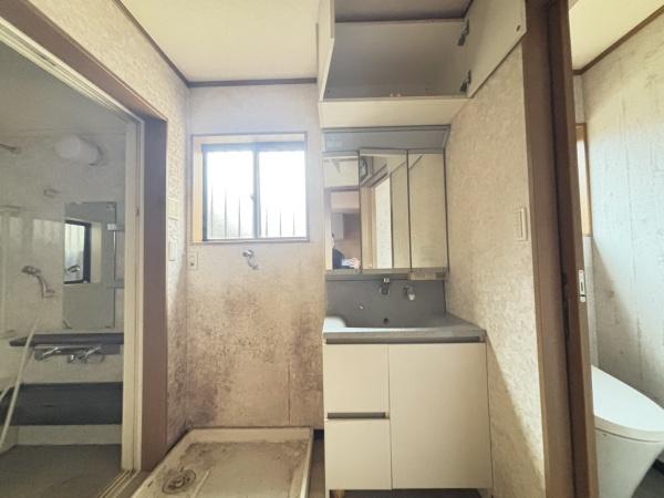 京都市山科区四ノ宮小金塚の中古一戸建て