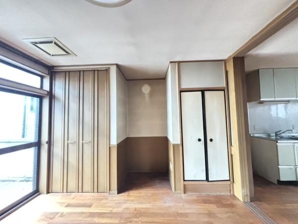 京都市山科区四ノ宮小金塚の中古一戸建て