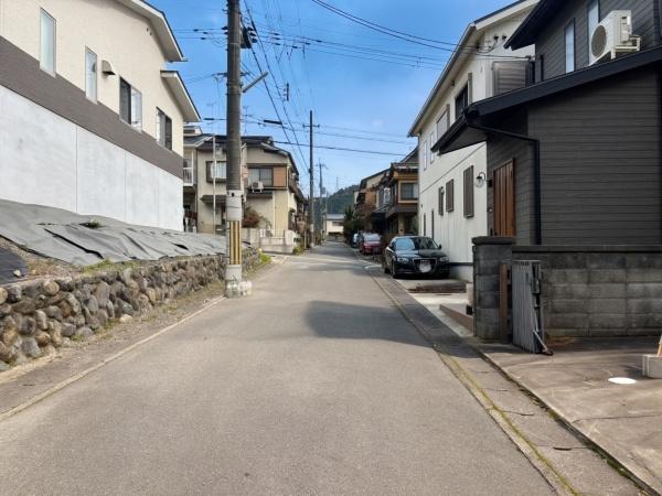 京都市山科区四ノ宮小金塚の中古一戸建て