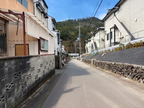 京都市山科区四ノ宮小金塚の中古一戸建て