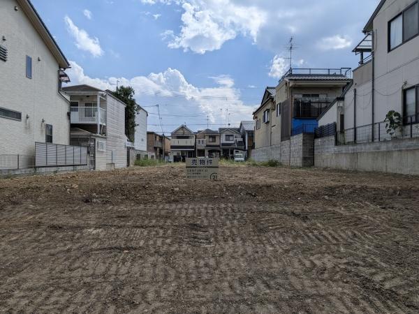 大宮北山ノ前町　南側半分