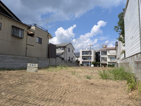大宮北山ノ前町　南側半分