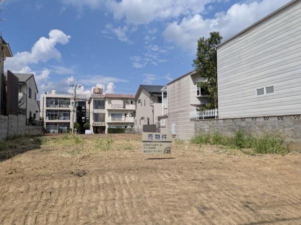 京都市北区大宮北山ノ前町の土地