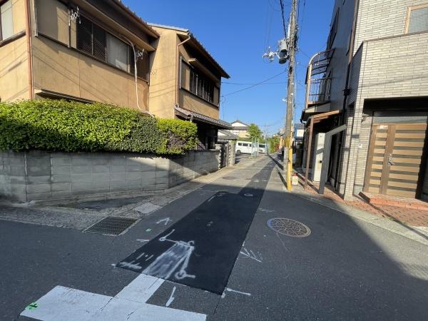 京都市右京区嵯峨野有栖川町の中古一戸建て
