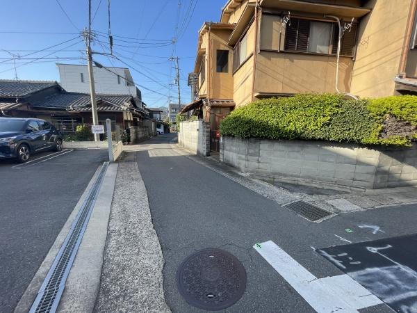 京都市右京区嵯峨野有栖川町の中古一戸建て