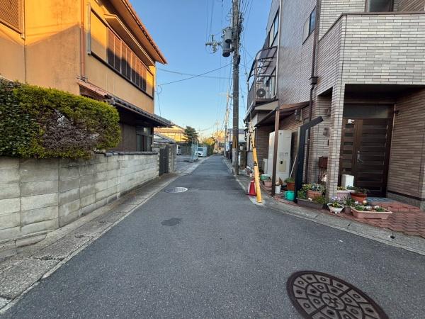 京都市右京区嵯峨野有栖川町の中古一戸建て