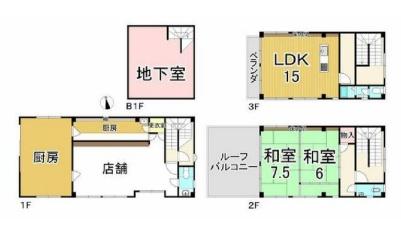 東九条南石田町