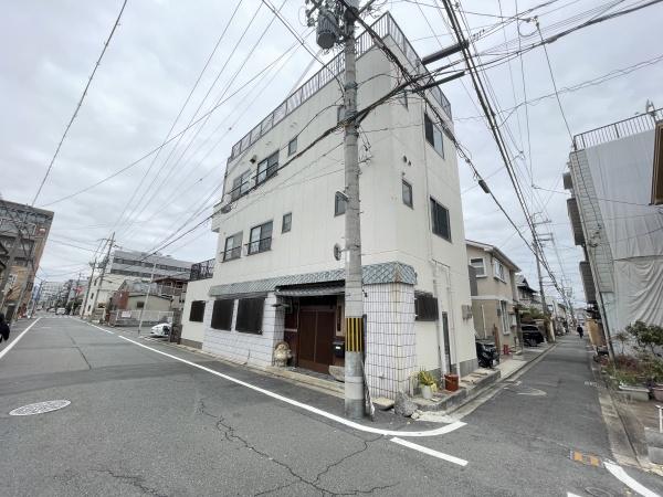 東九条南石田町