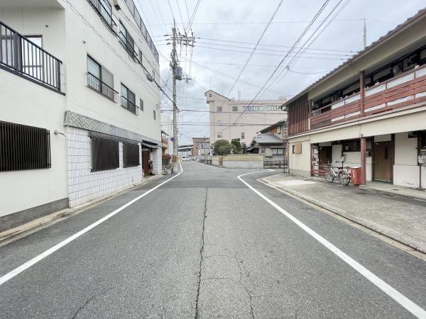 東九条南石田町