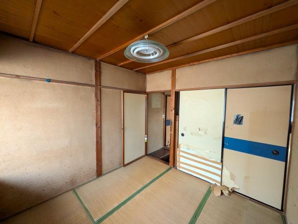 京都市右京区常盤西町の中古一戸建て