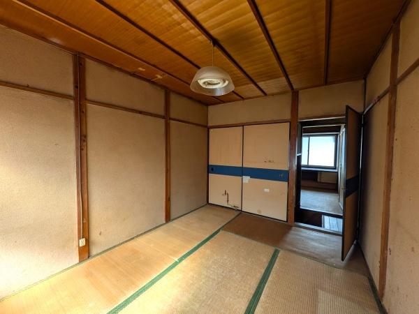 京都市右京区常盤西町の中古一戸建て