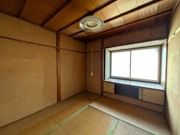 京都市右京区常盤西町の中古一戸建て