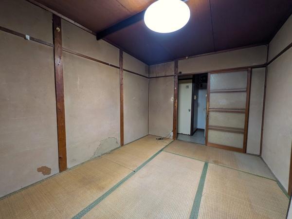 京都市右京区常盤西町の中古一戸建て