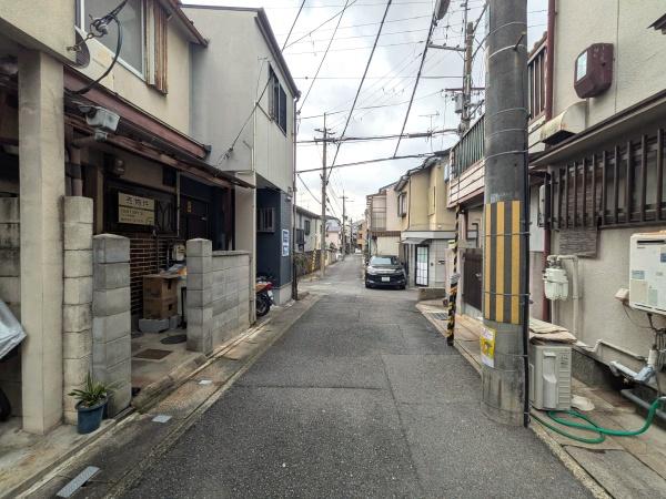 京都市右京区常盤西町の中古一戸建て