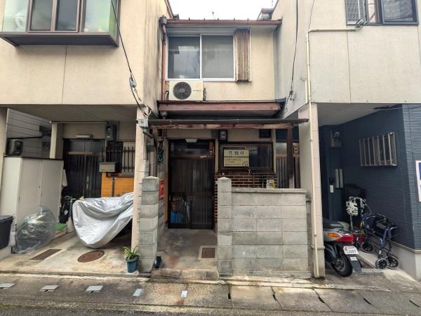 常盤西町