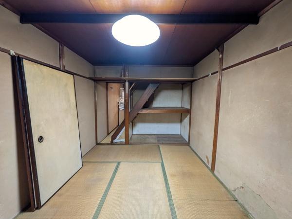 京都市右京区常盤西町の中古一戸建て