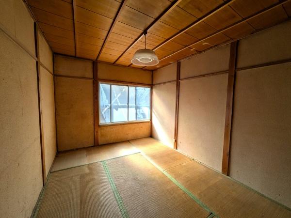 京都市右京区常盤西町の中古一戸建て